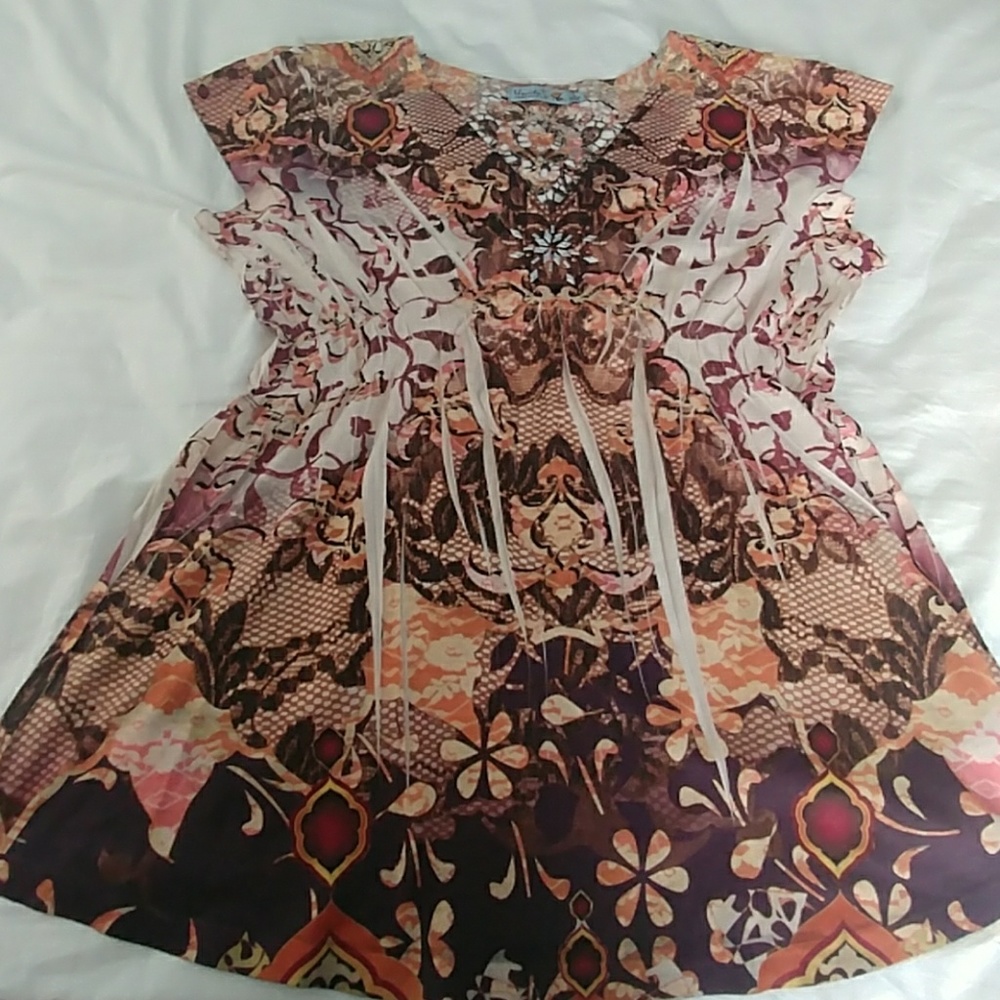 Unity blouse